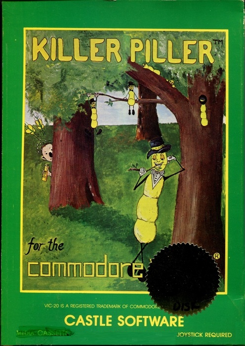 Killer Piller