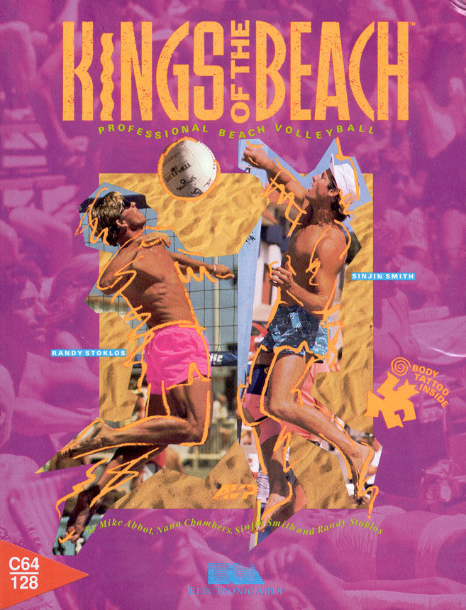 Kings of the Beach: Professional Beach Volleyball