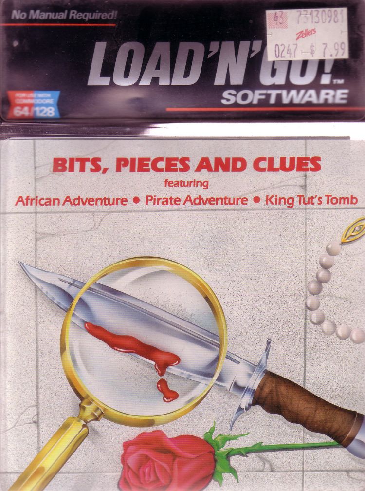 King Tut's Tomb Adventure (ShareData)