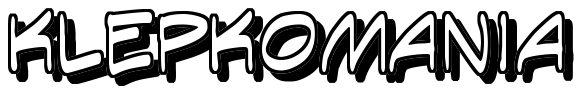 Klepkomania