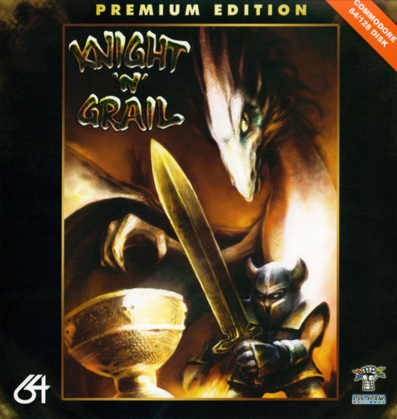 Knight 'n' Grail