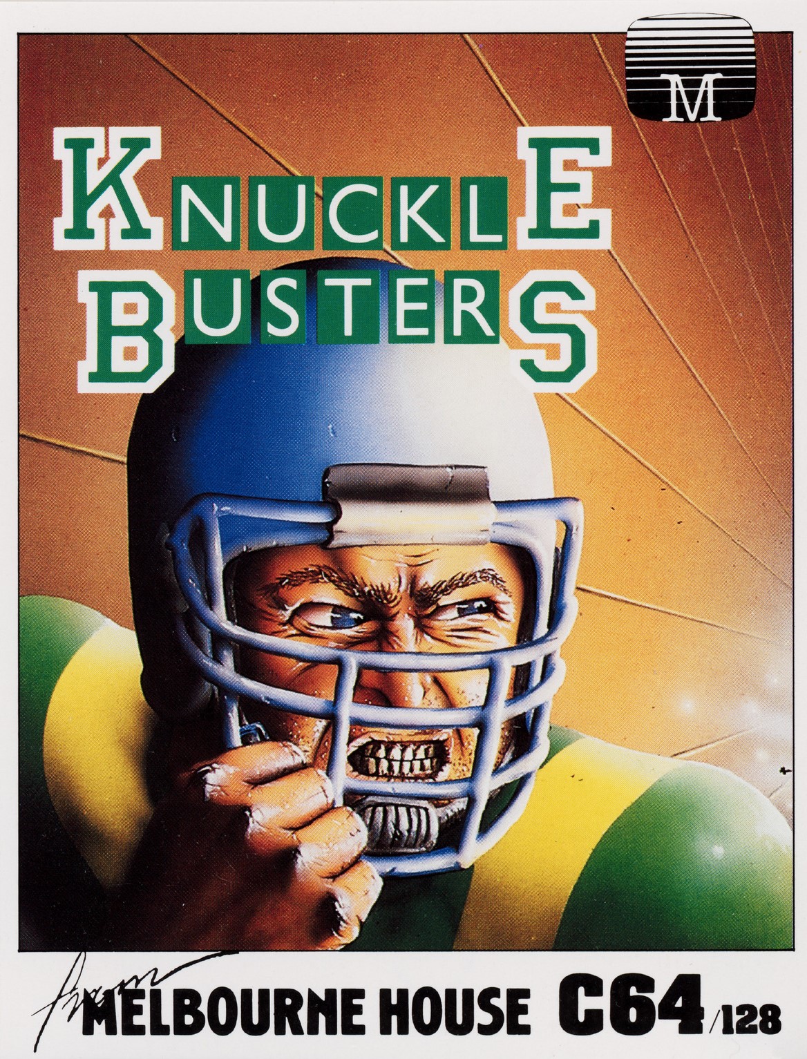 Knuckle Busters