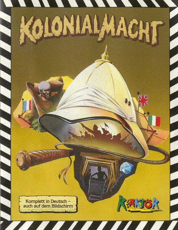 Kolonialmacht