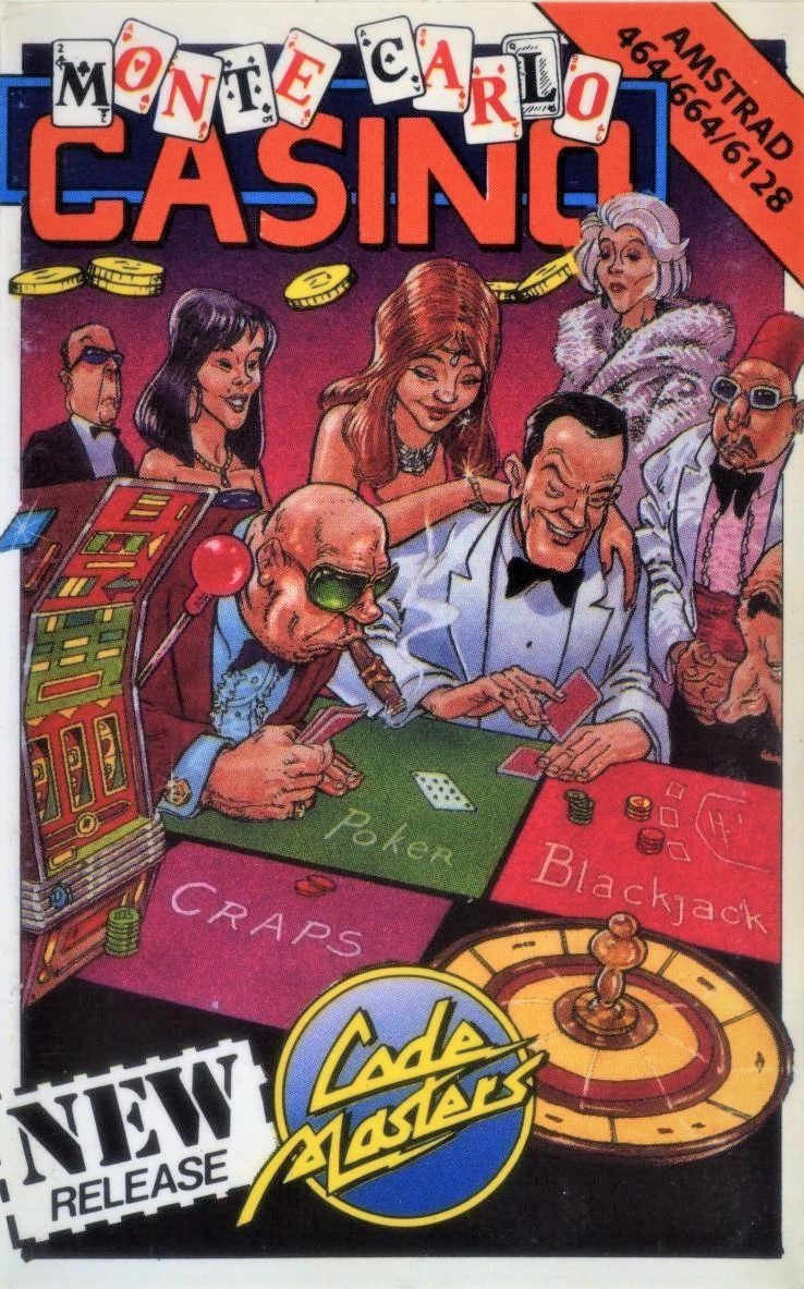 Monte Carlo Casino