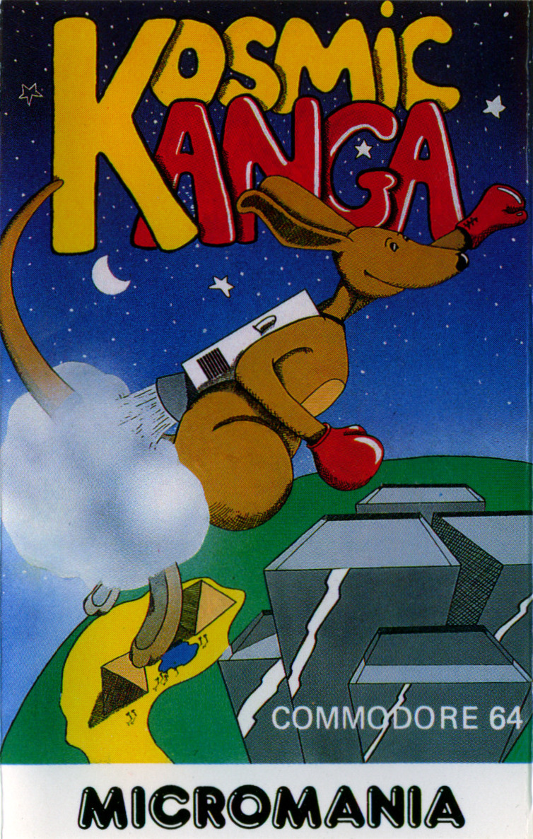 Kosmic Kanga