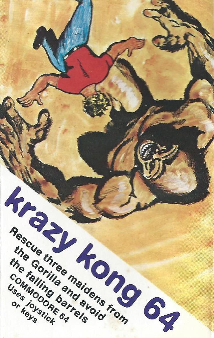 Krazy Kong 64