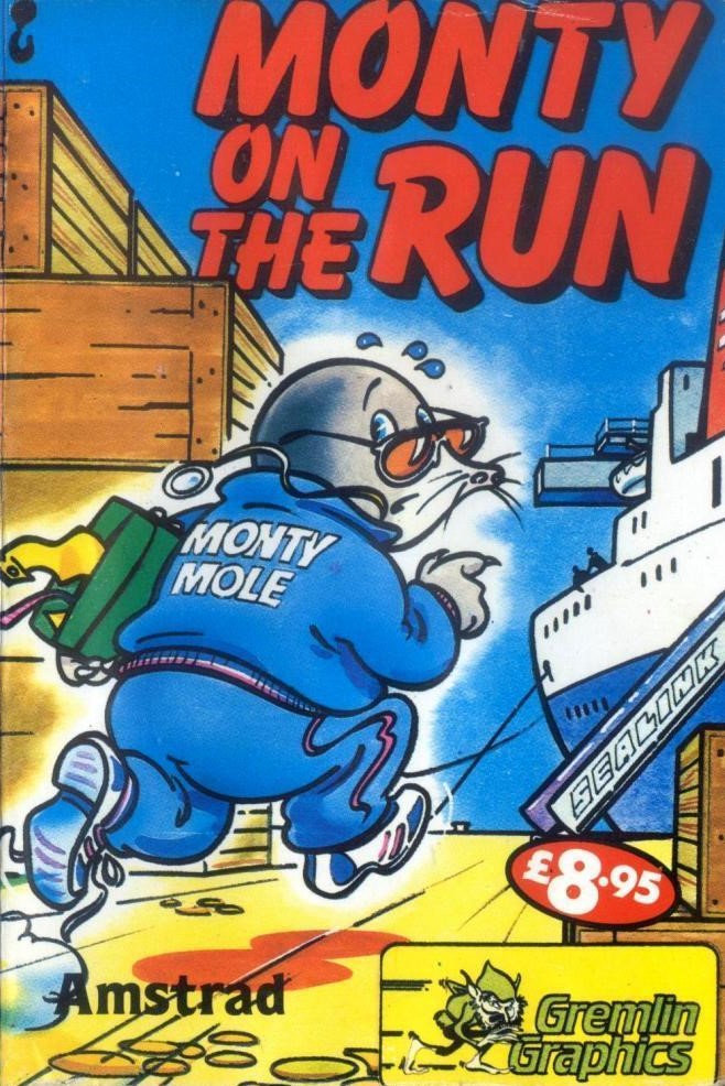 Monty on the Run