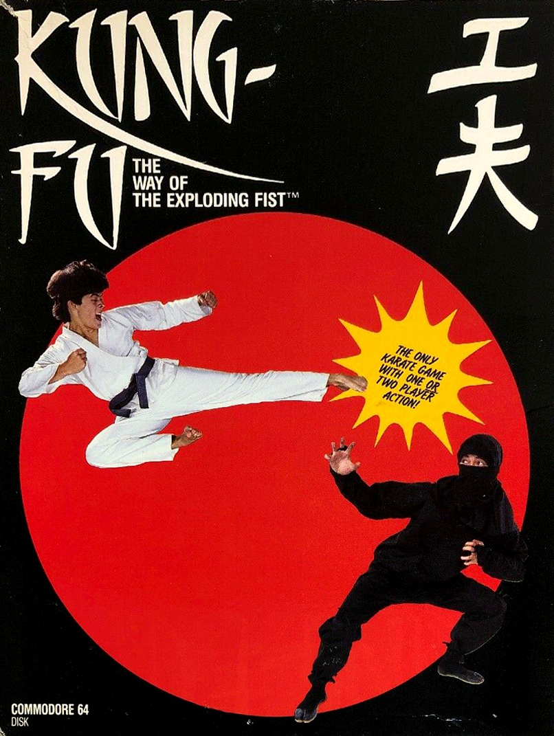 Kung-Fu: The Way of the Exploding Fist
