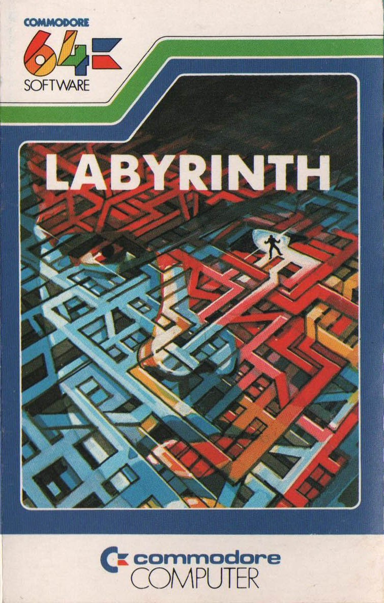 Labyrinth (Commodore Business Machines UK)