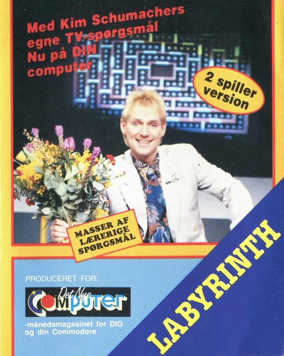 Labyrinth (Interactivision)