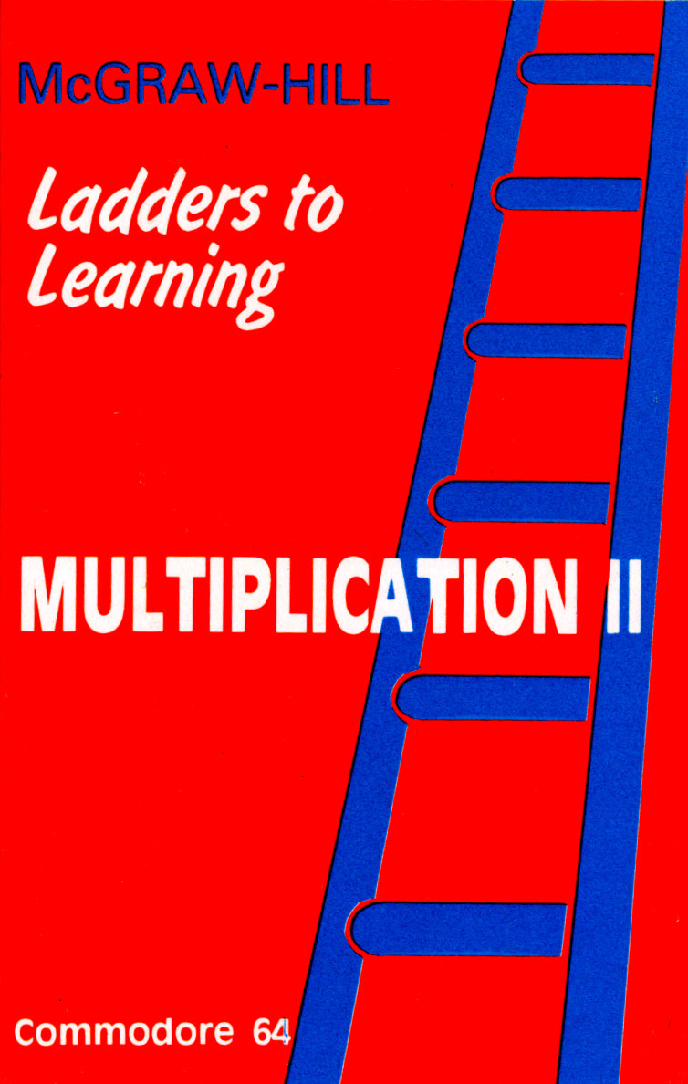 Ladders to Learning: Multiplication II