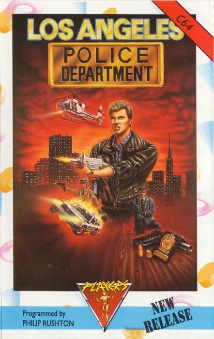 L.A. Drugs Bust