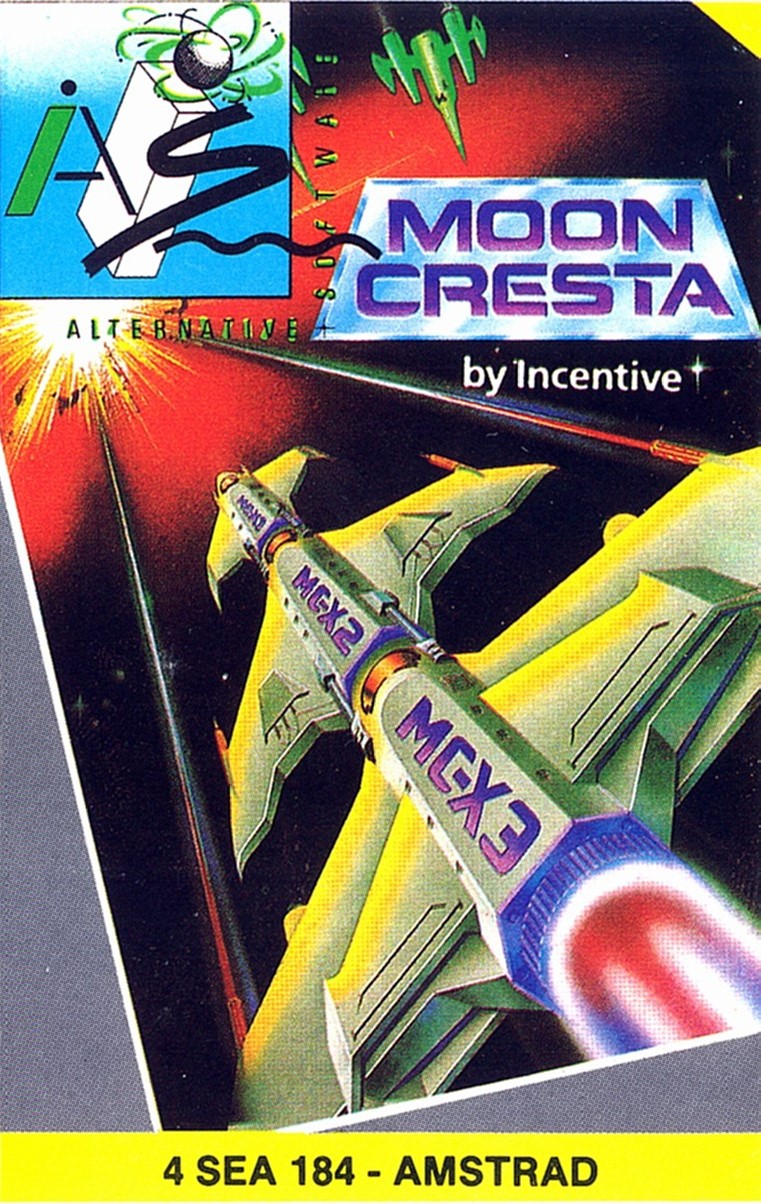Moon Cresta