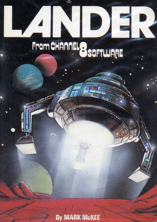Lander (Channel 8)