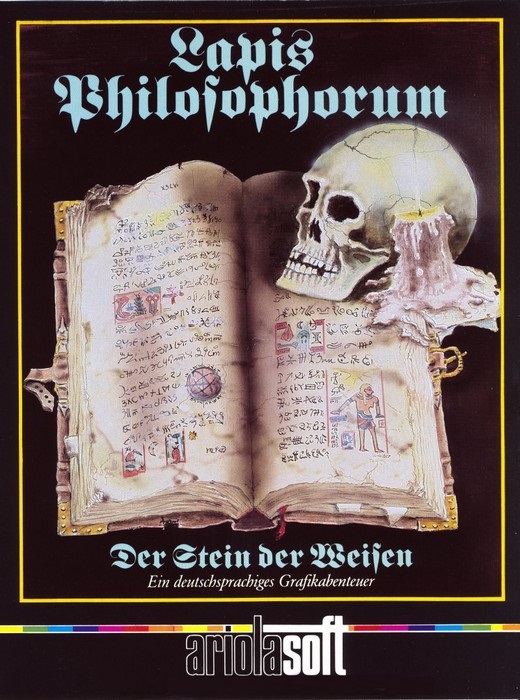 Lapis Philosophorum: The Philosophers' Stone