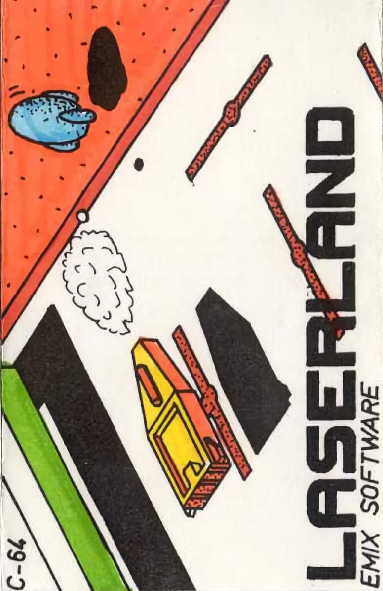 Laserland