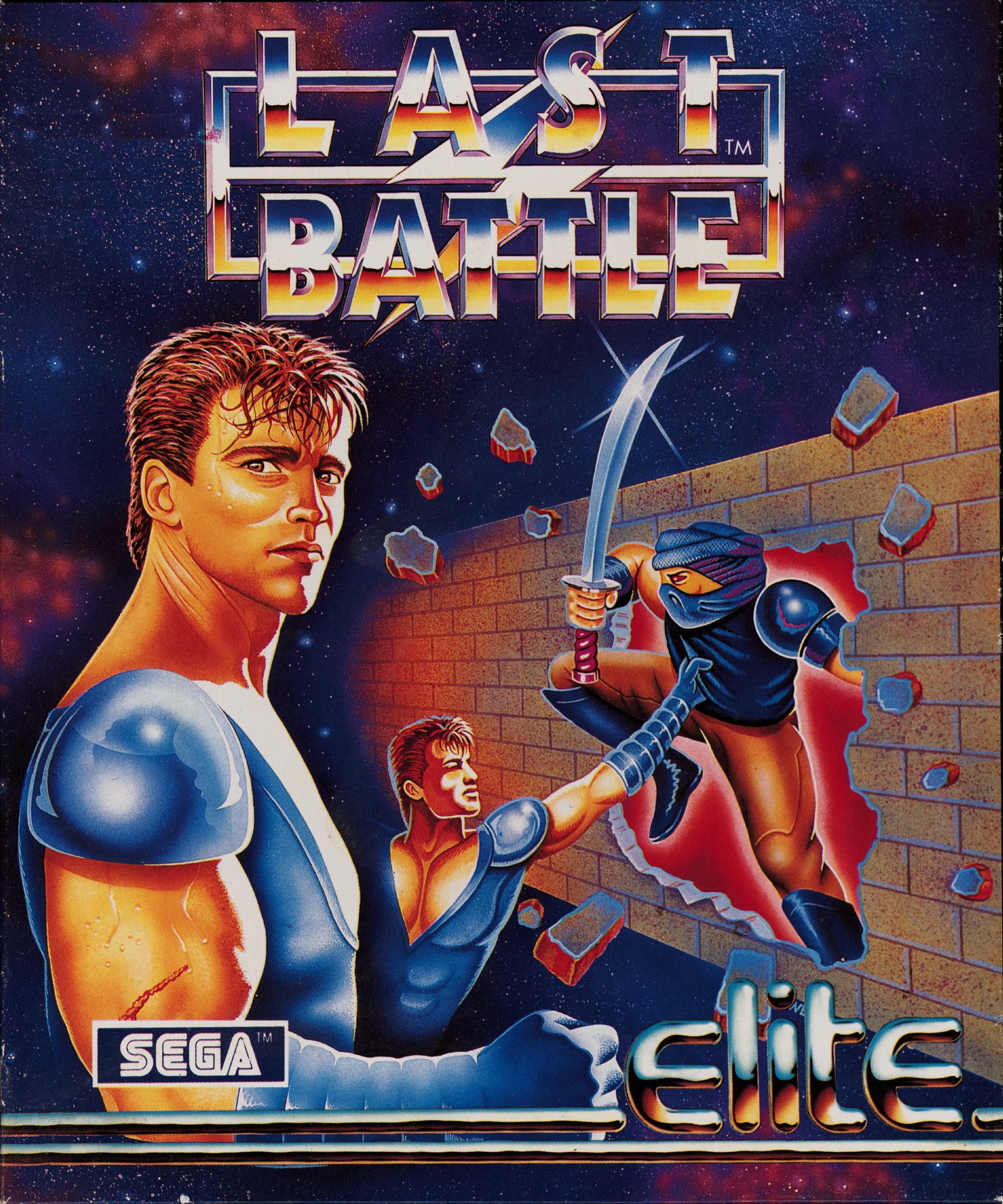 Last Battle