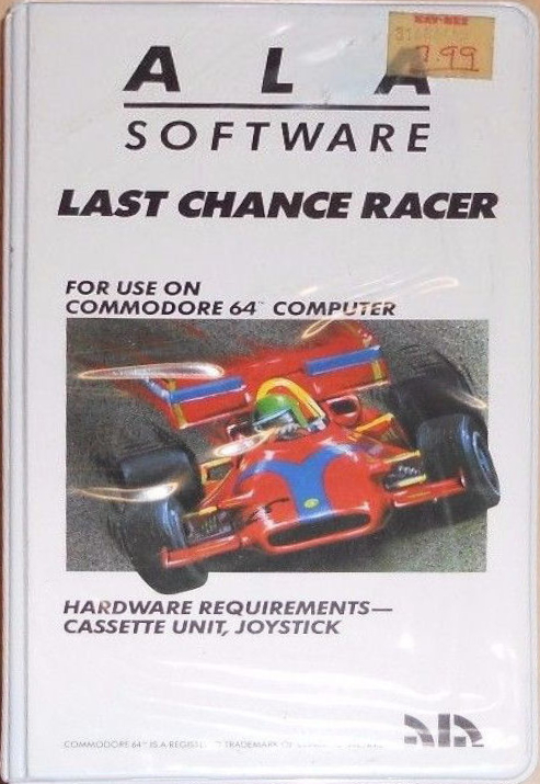 Last Chance Racer