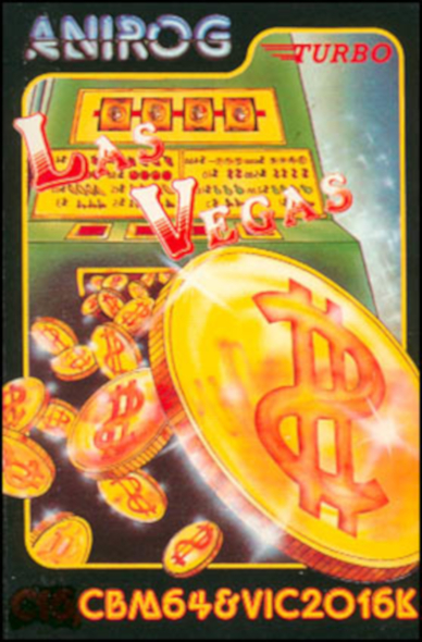 Las Vegas (Anirog Software)