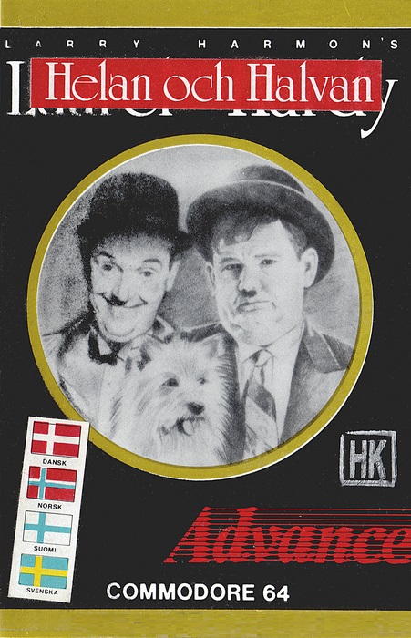Laurel & Hardy