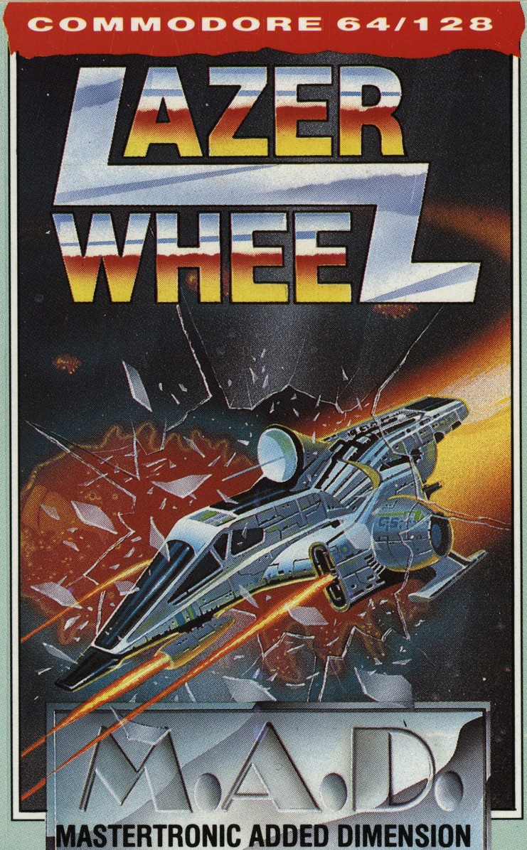 Lazer Wheel