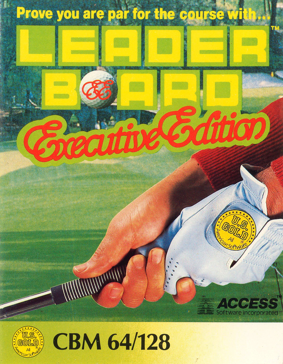 Leader Board: Executive Edition