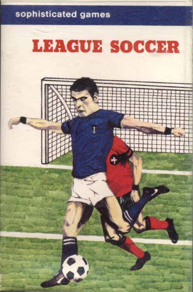 League Soccer (Sophisticated Games)