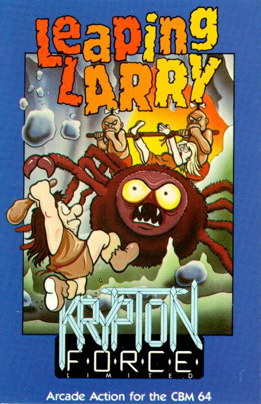 Leaping Larry (Krypton Force)