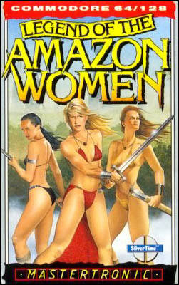 Legend of the Amazon Women