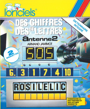Le Grand Jeu des Chiffres et des Lettres