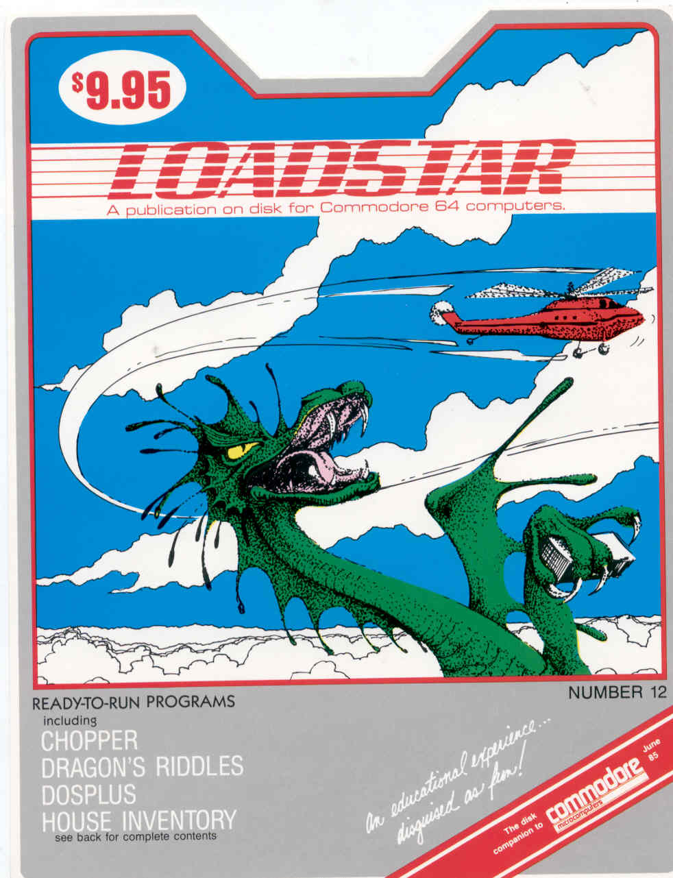 Life (Commodore Microcomputers Magazine)