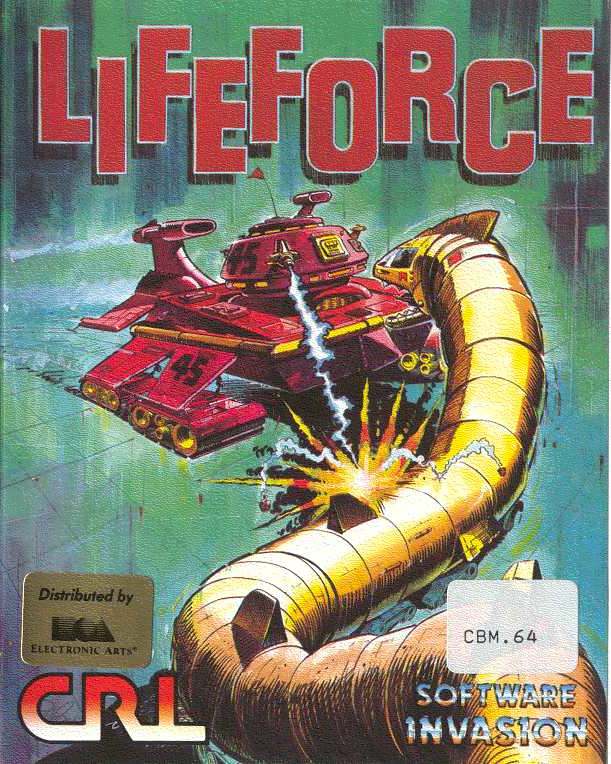 Lifeforce