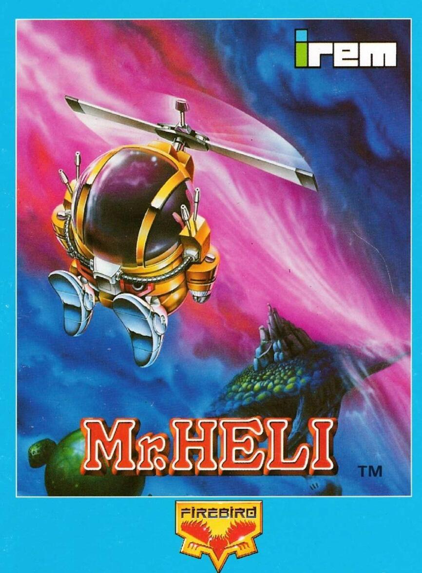 Mr. Heli