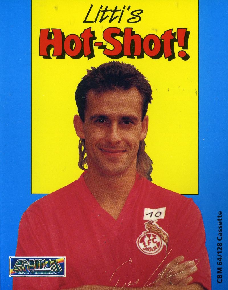 Litti's Hot Shot