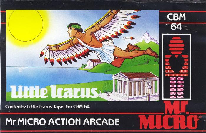 Little Icarus