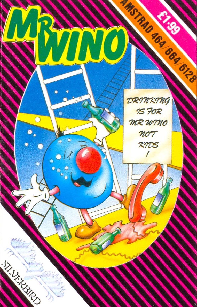 Mr Wino