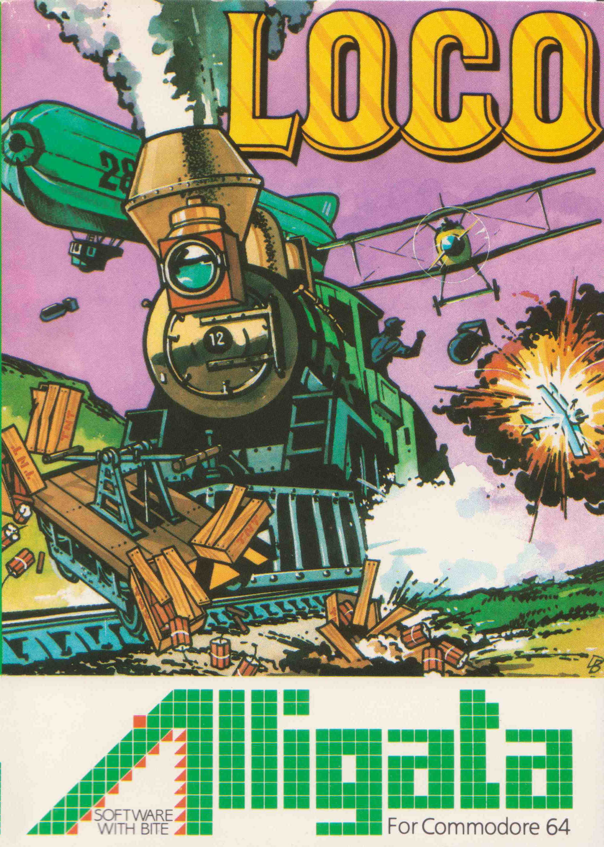 Loco (Alligata Software)