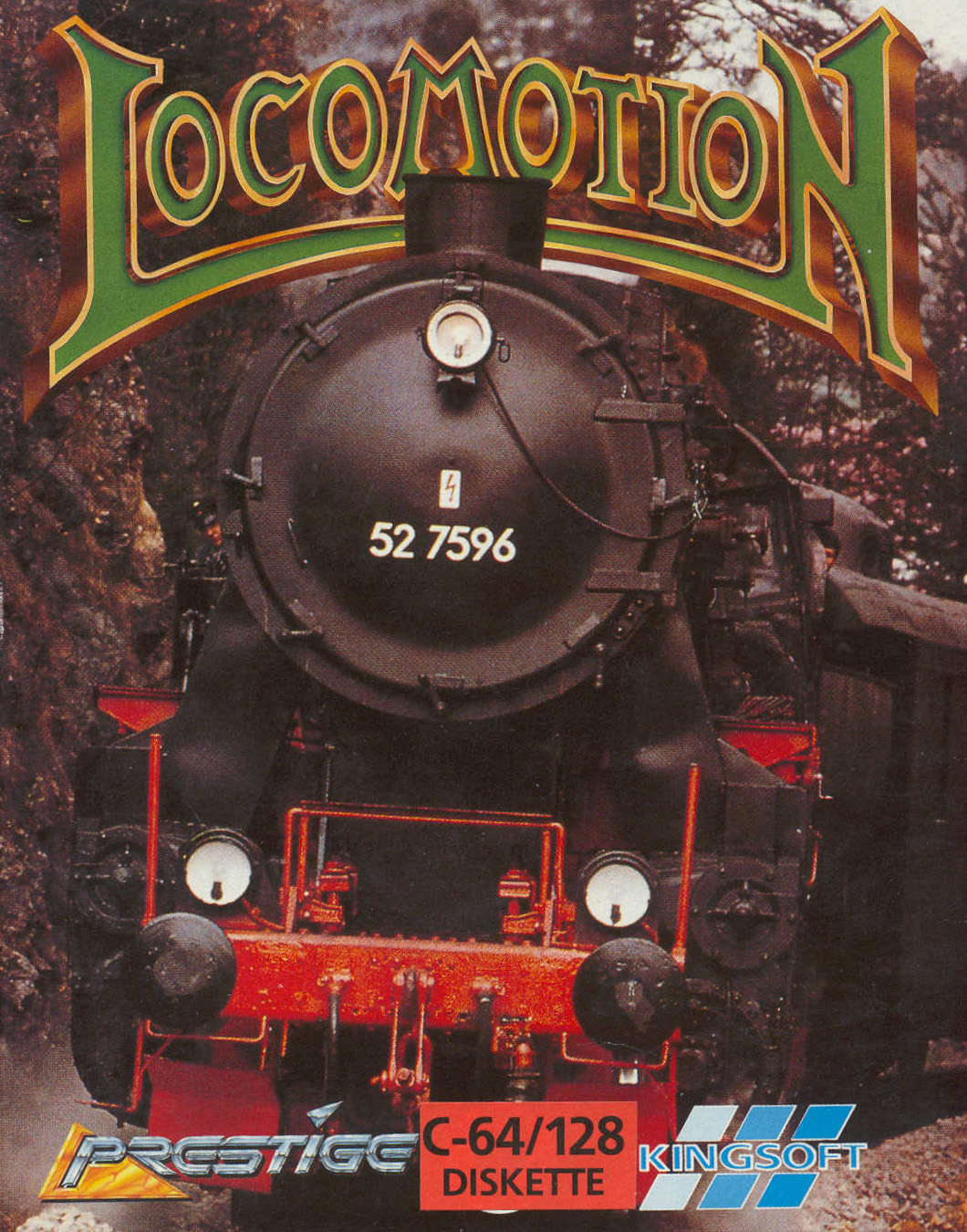 Locomotion (Kingsoft)