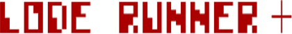 Lode Runner +