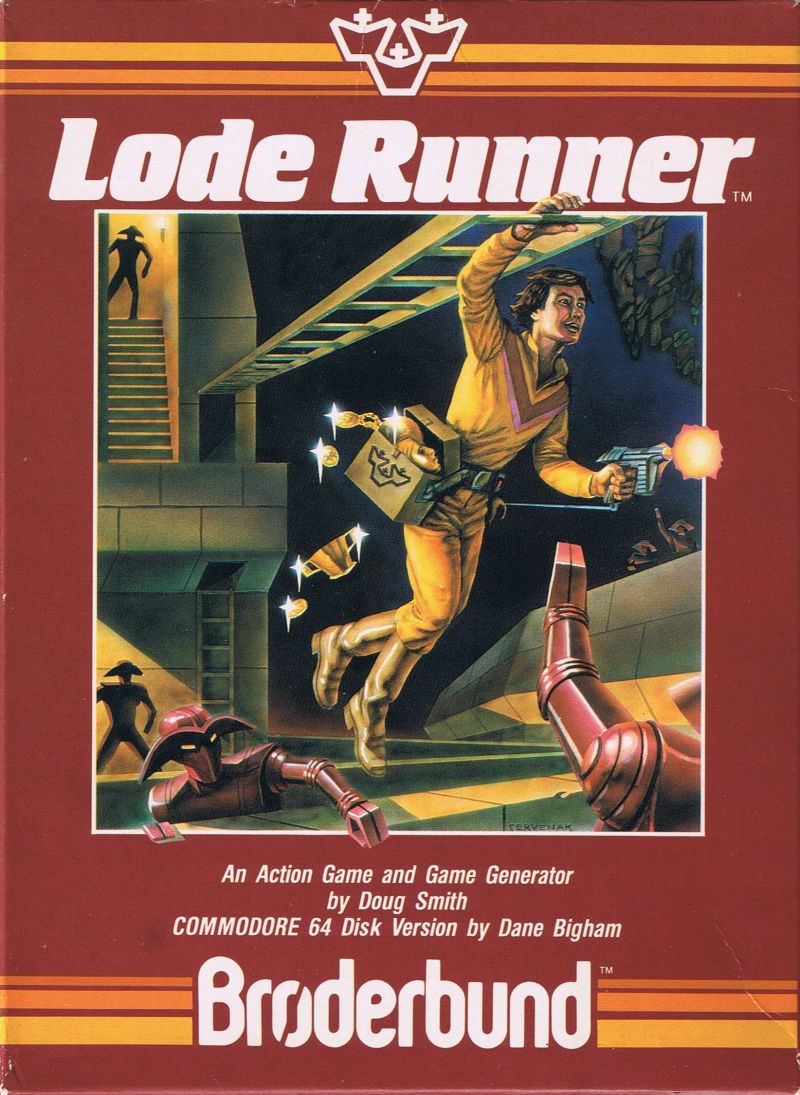 Lode Runner (Brøderbund Software)