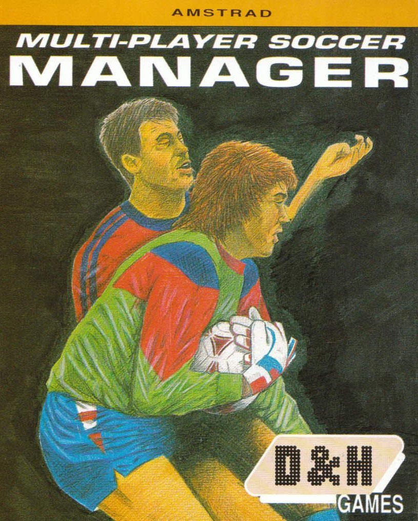Multi-Player Soccer Manager 