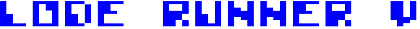 Lode Runner V