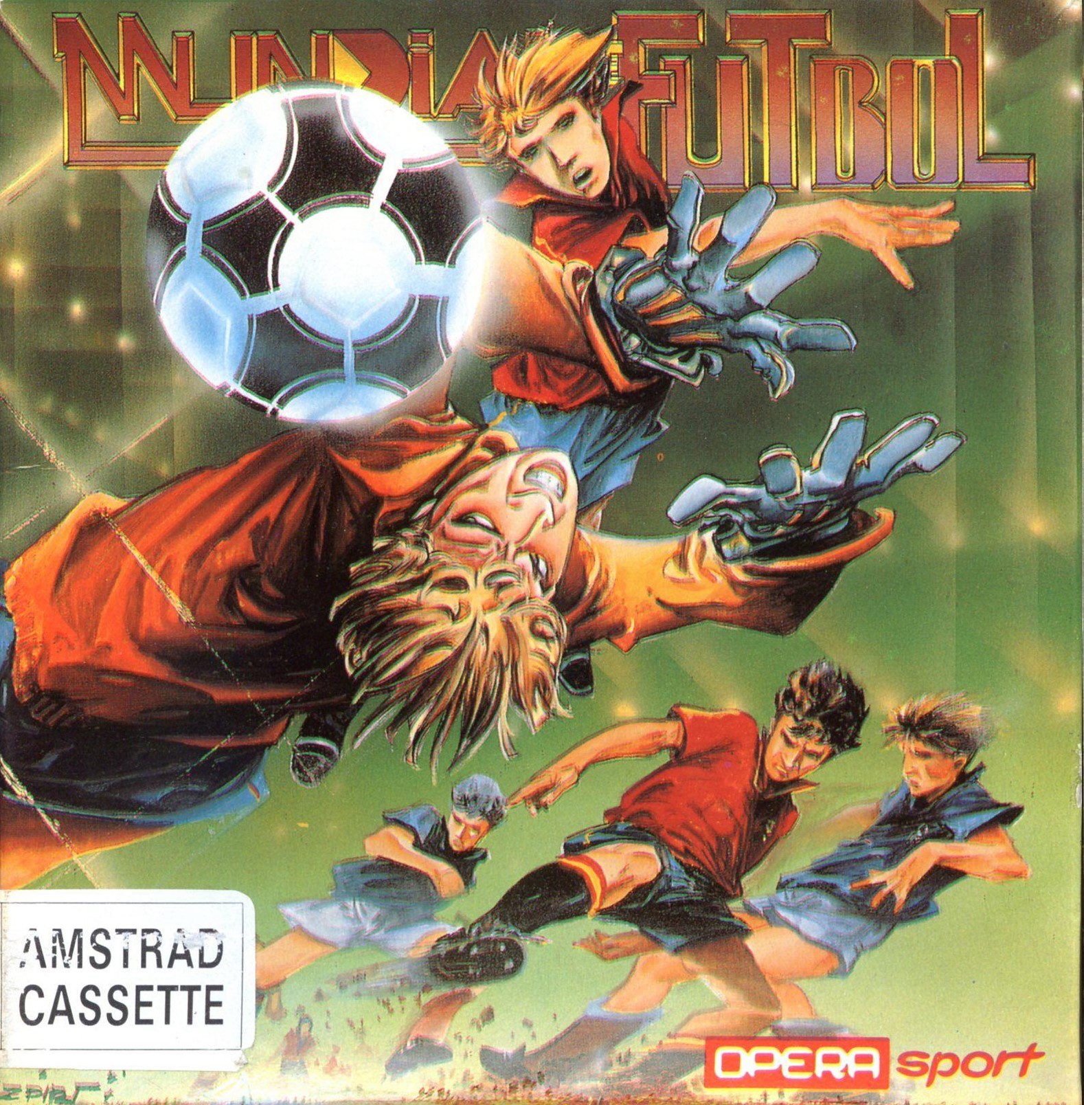 Mundial de Futbol