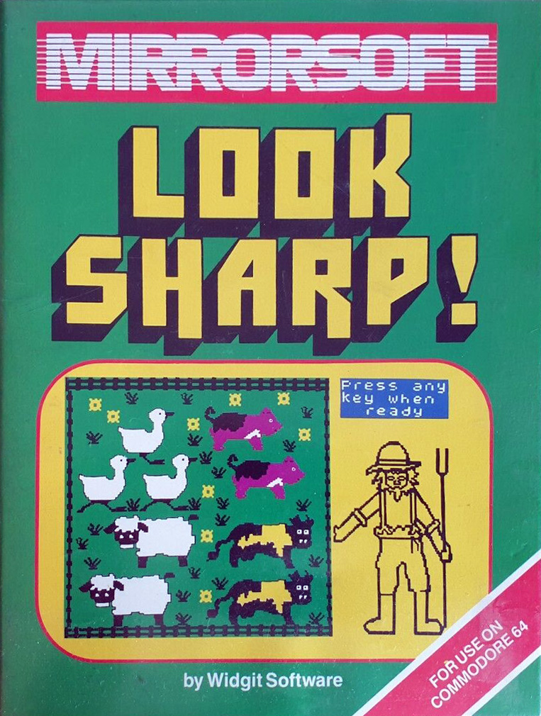 Look Sharp!