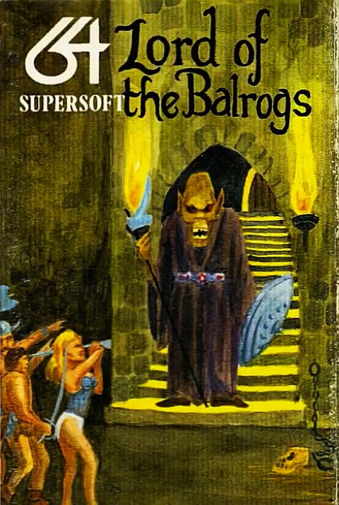 Lord of the Balrogs