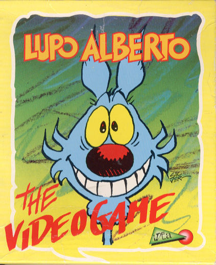 Lupo Alberto: The Videogame