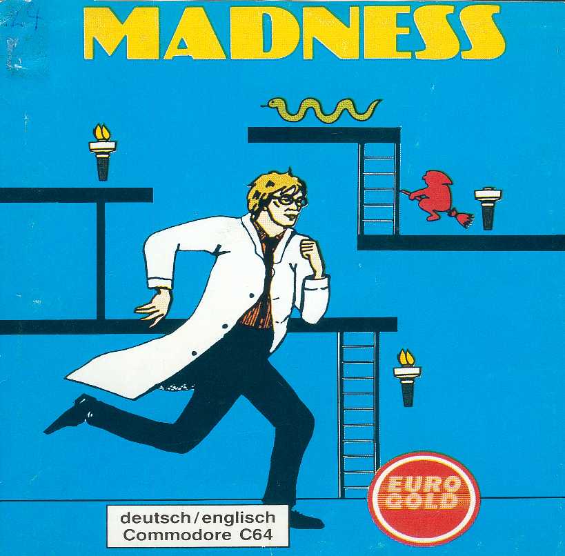 Madness (Rainbow Arts)