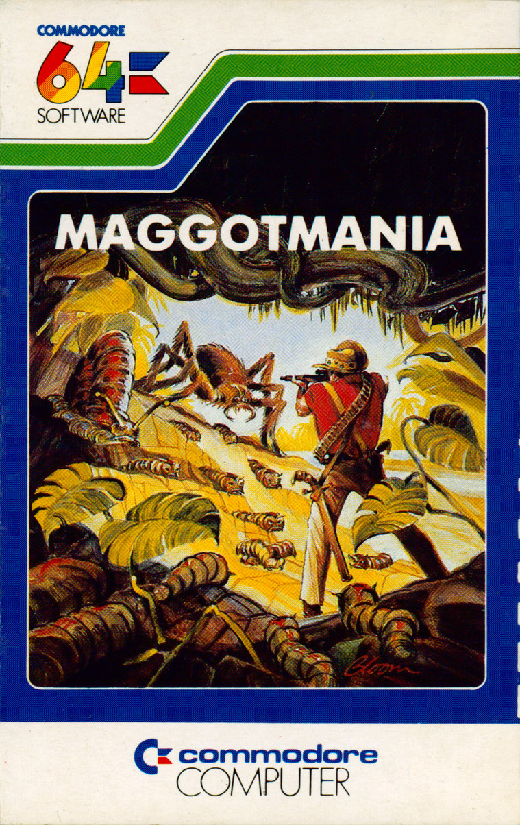 Maggotmania