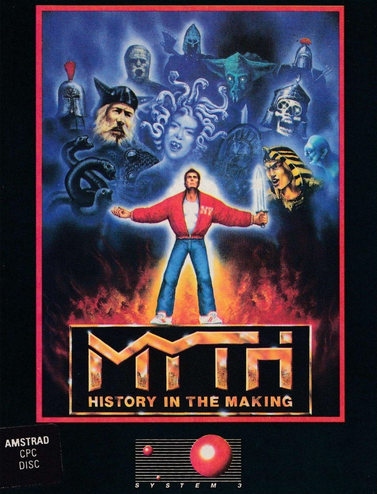 Myth: History in the Making