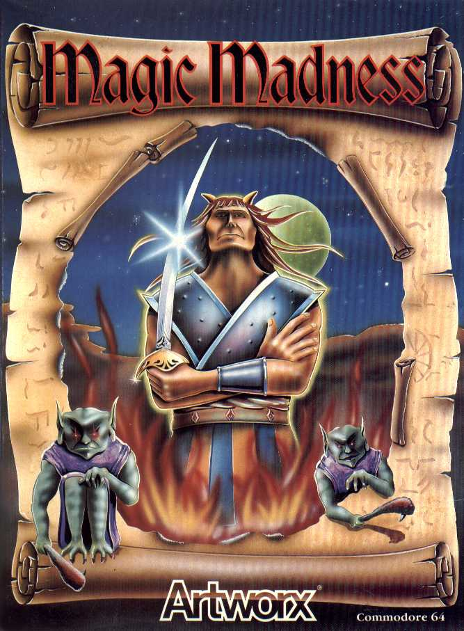 Magic Madness